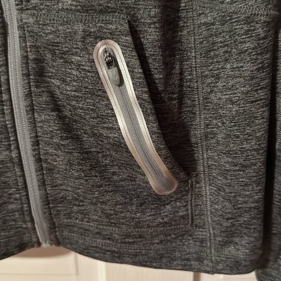 Vineyard Vines Performance Women's Full Zip Long Sleeve Active Jacket S Black - Picture 5 of 11